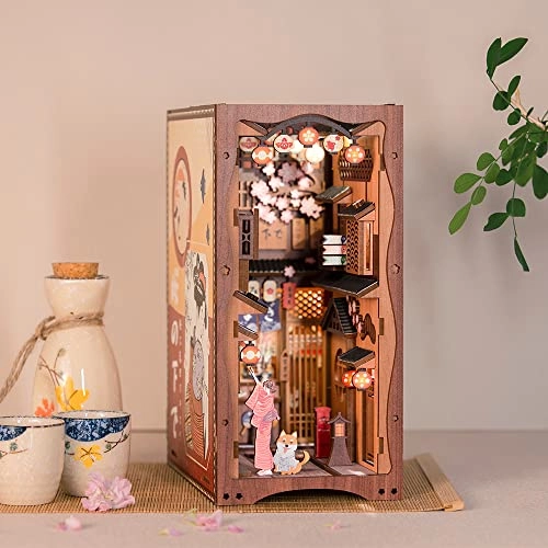 Book Nook Kit - Under The Sakura Tree