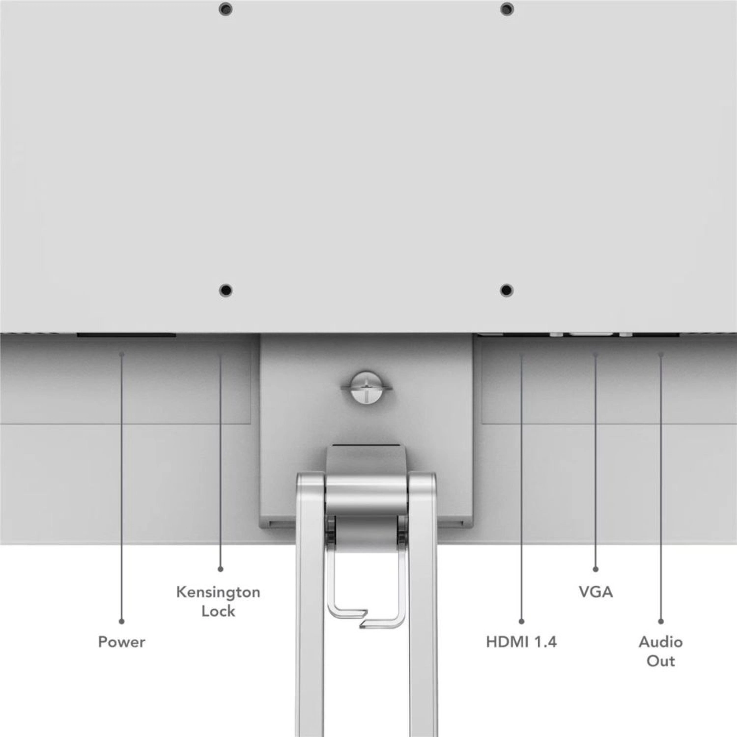 L24-4C - 67DDKAC6AE 23.8 Inch Full HD