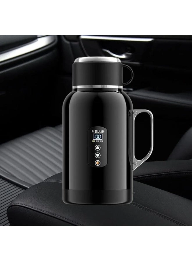 Smart Electric Car Kettle - 1000ml