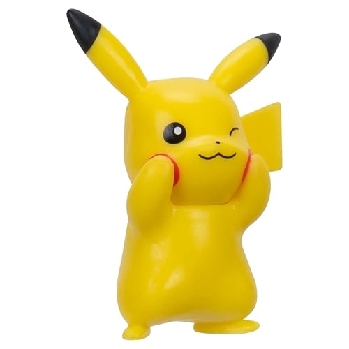 Pikachu + Axew + Shinx + Eevee + Machop + Shuckle - Pokémon
