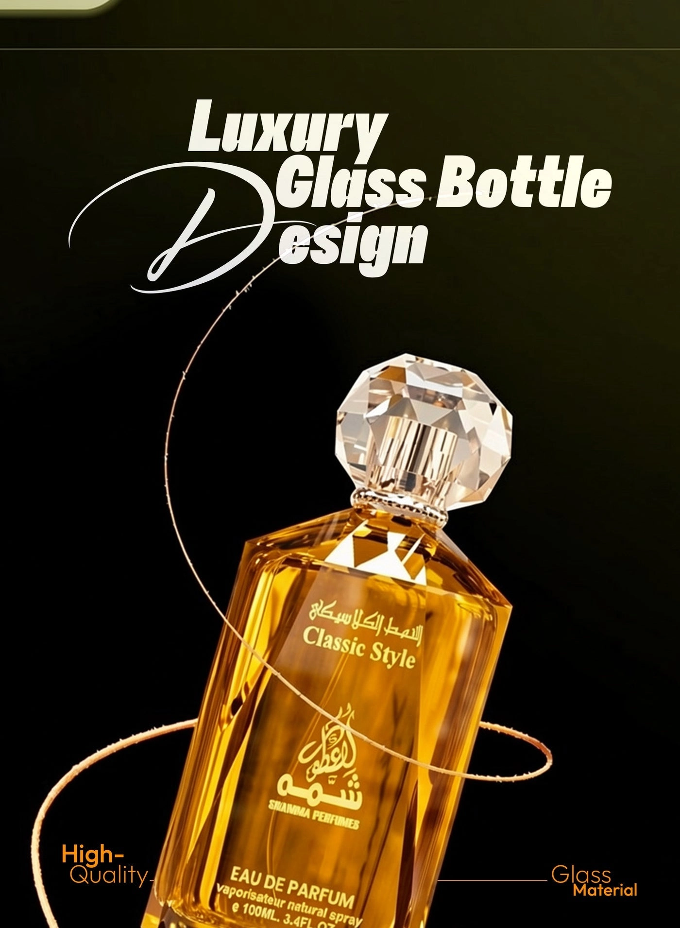 Classic Style - Eau de Parfum 100ml