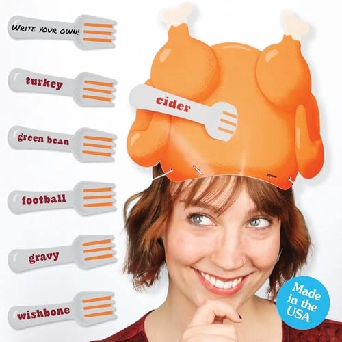 Turkey Guessing Game - ages 8 and up