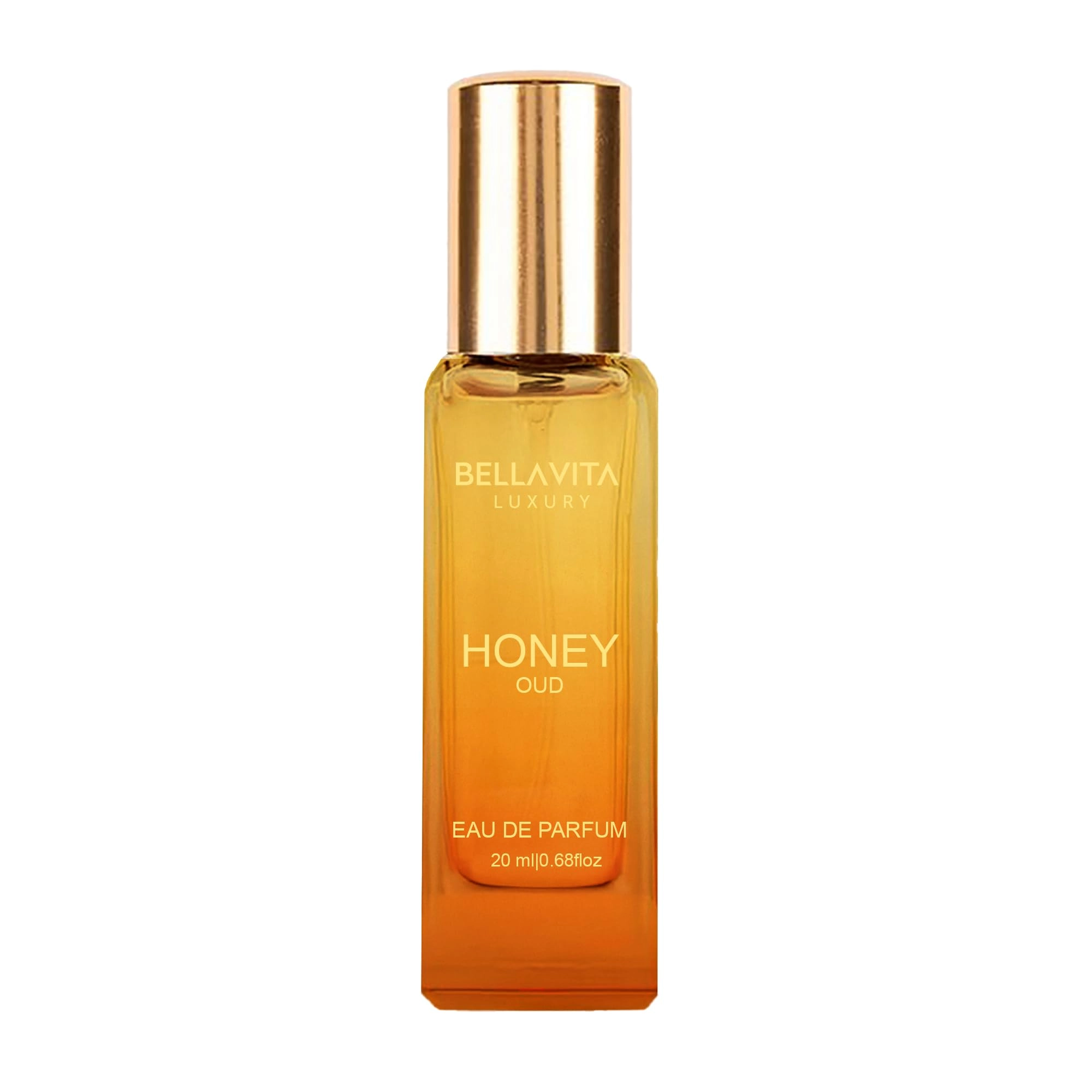 IDAM Natural Wellness Pvt. Ltd. Honey Oud Eau de Parfum - 20 ml
