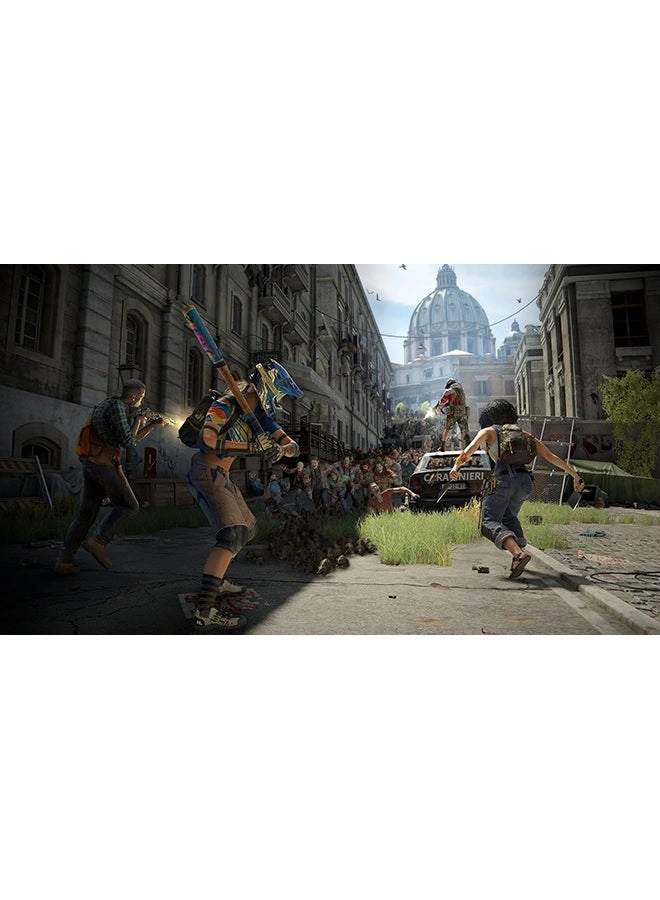 World War Z Aftermath Game of the Year Edition - PlayStation 5