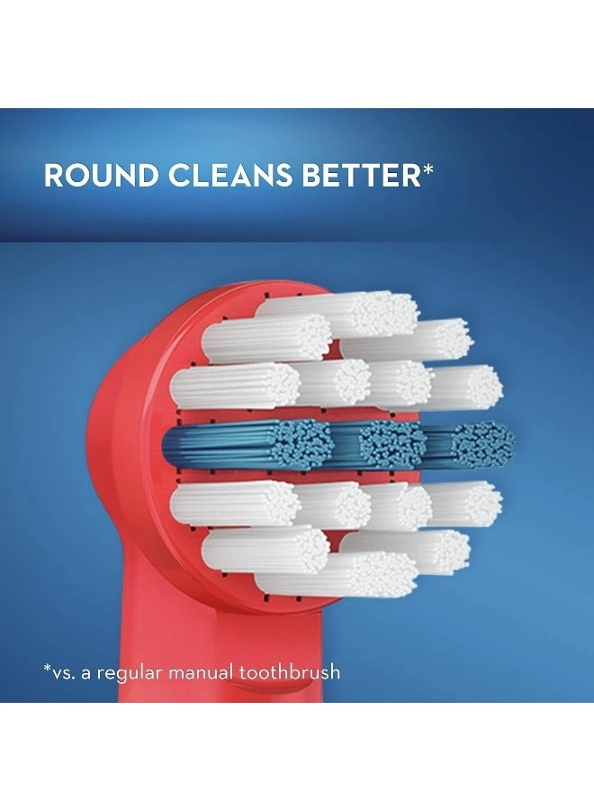 D12 - Rechargeable Star Wars + EB 10-2K - Kids Brush Head