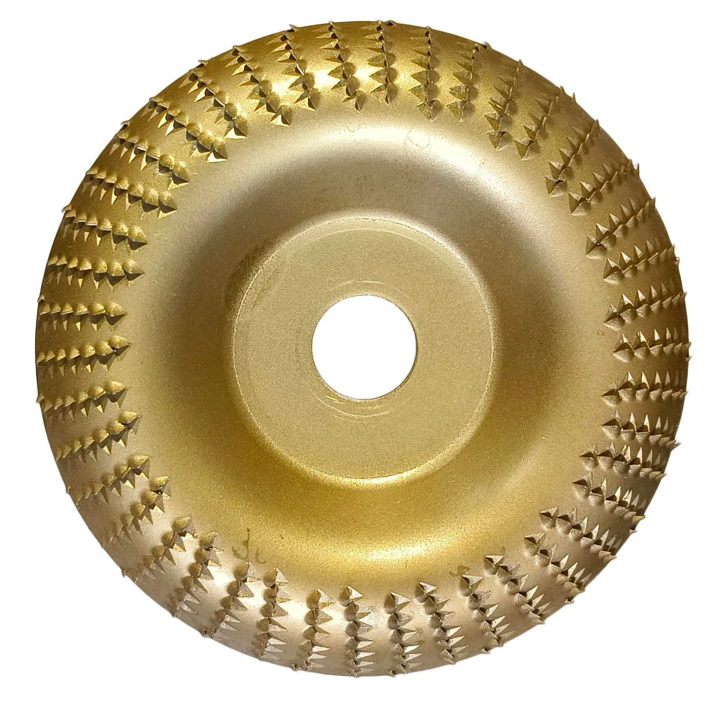 Inditrust Wood Carving Disc Set - 4 Inch