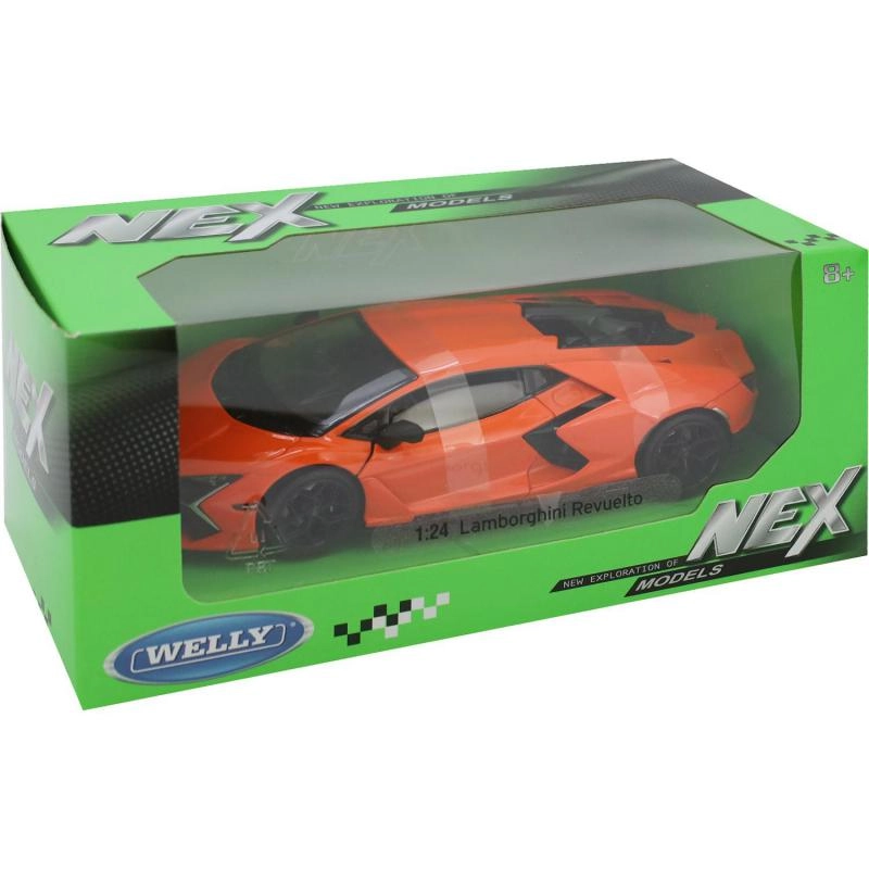 Welly Revuelto - Die-cast Toy Model