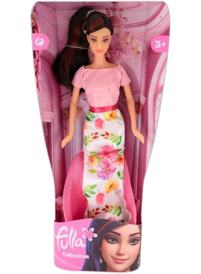 Fashion Doll - Pink Ages 3+