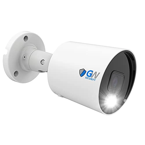 GW5508NPG - 8 Channel 2TB + GW8533MIC - 4K 8MP