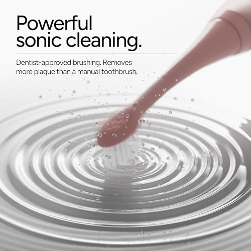 Sonic+ - Charcoal Grey 40,000 sonic pulses