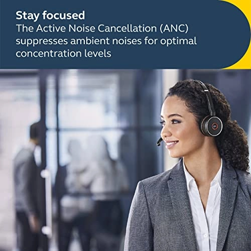 Evolve 75 SE Wireless Headset