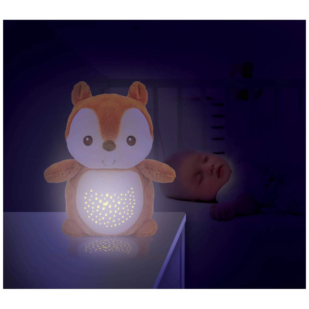 Starry Lights Squirrel - 0 month