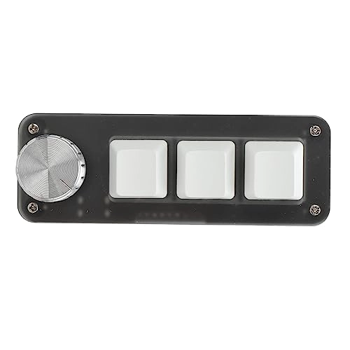 Mini 3 Key Keypad