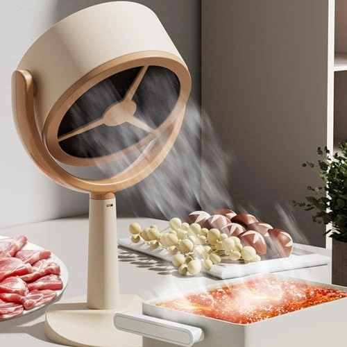 Mini Range Hood - USB 3000mah 8W