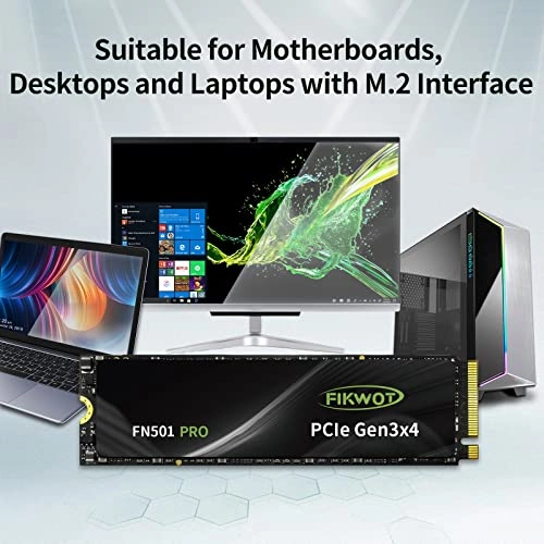 FN501 Pro - 2TB M.2 2280