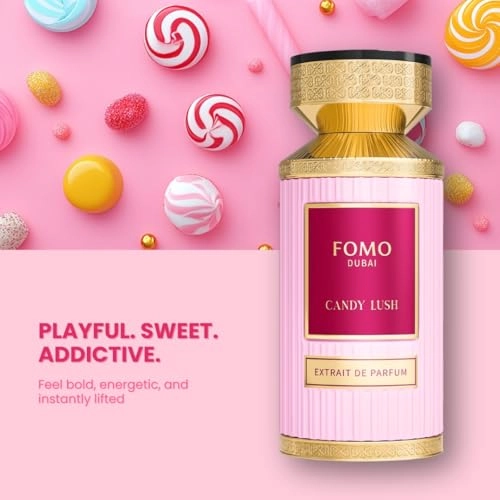 Candy Lush Eau de Parfum 100ml