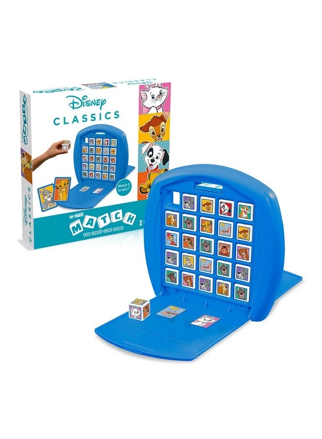 Match - Disney Animals Multilingual Edition