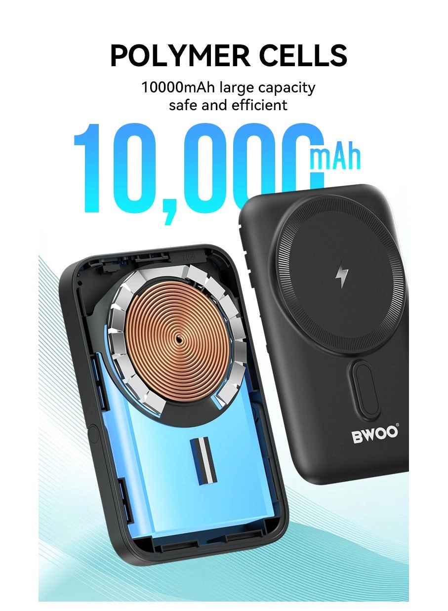 Power Bank - 10000Mah 30W Fast Charging