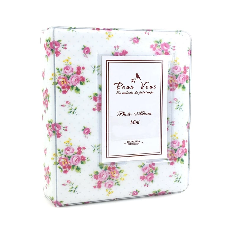 Pieces Of Moment Mini Book Instax Mini 64 Photos Photo Album
