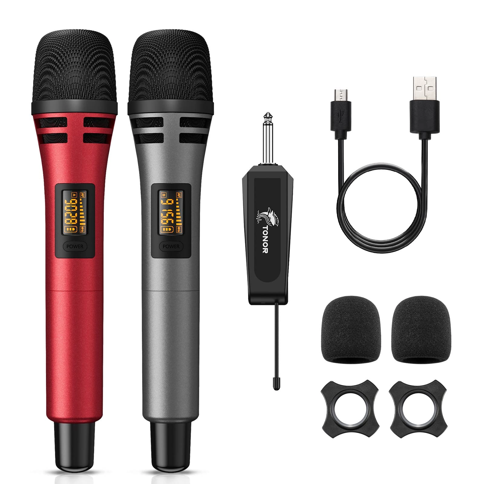 Wireless Microphone - UHF