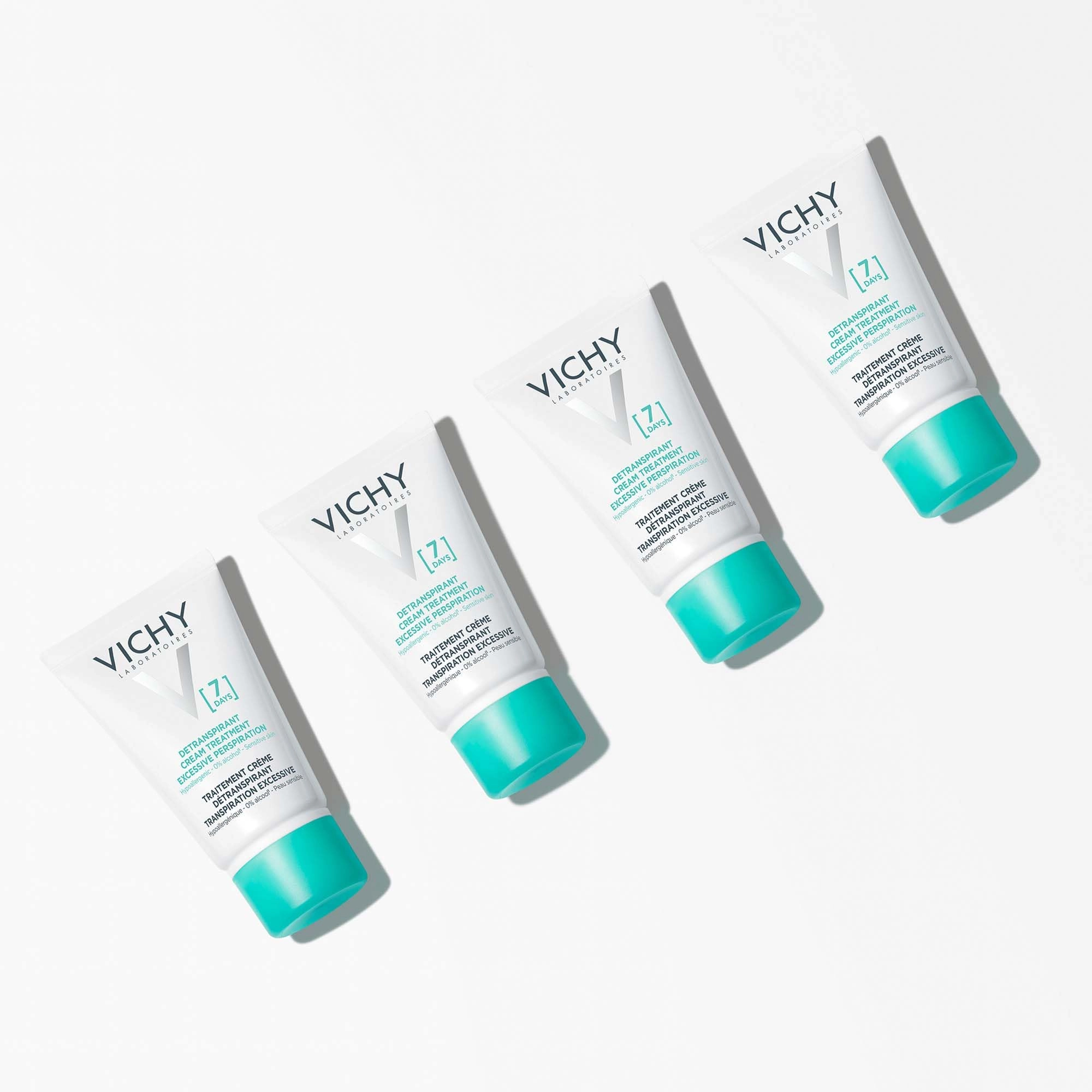 Anti-Perspiration Treat 7 Days - 30 ml