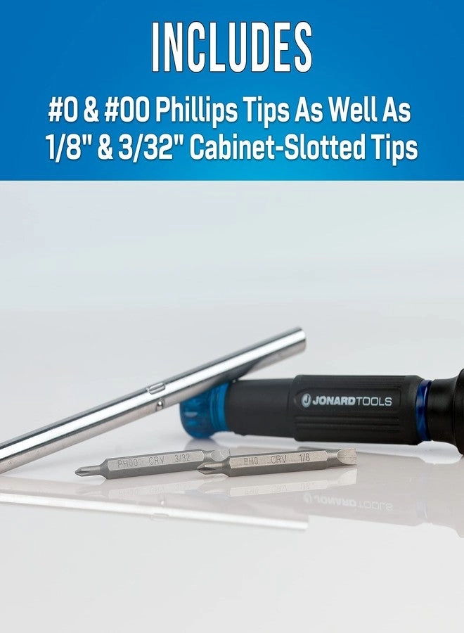 SD-41 Multi-Bit Screwdriver 4-in-1