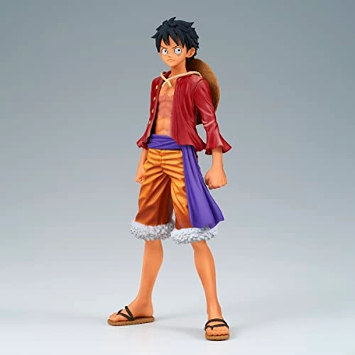 Monkey D. Luffy - One Piece DXF The Grandline Series Wanokuni (16 cm) (BPR88298)