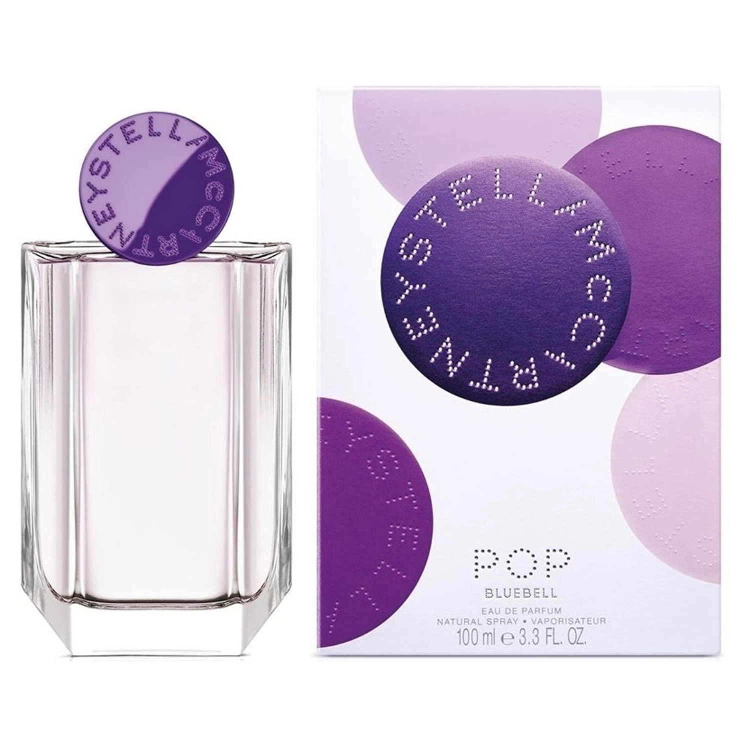 Stella McCartney Pop Blue Bell Eau de Parfum 100ml