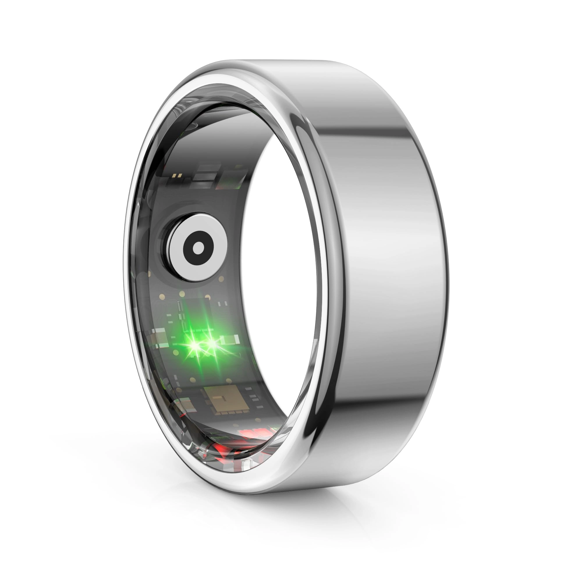 Smart Ring - Heart rate monitor Blood oxygen saturation Sleep Monitoring