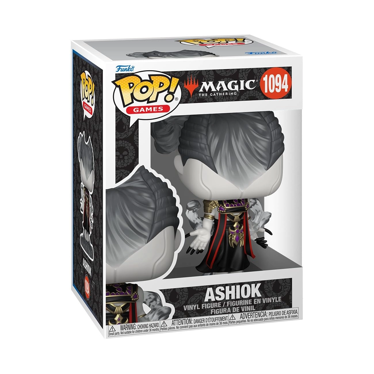 Ashiok - Magic: The Gathering