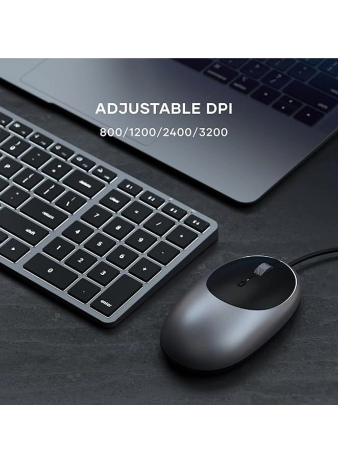 C1 USB-C Mouse - Wired