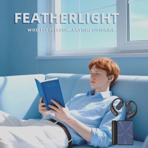 AI6.0 Wireless Headphone