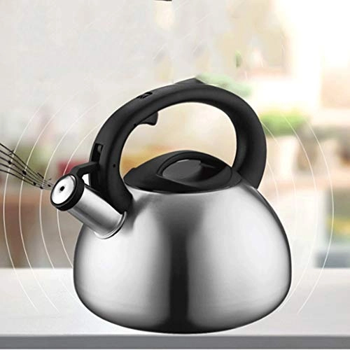Stovetop Whistling Kettle - 3L