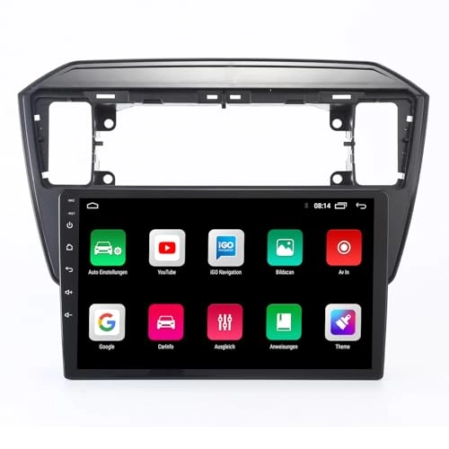 GPS Navigator 1S0943021 - 9 inch