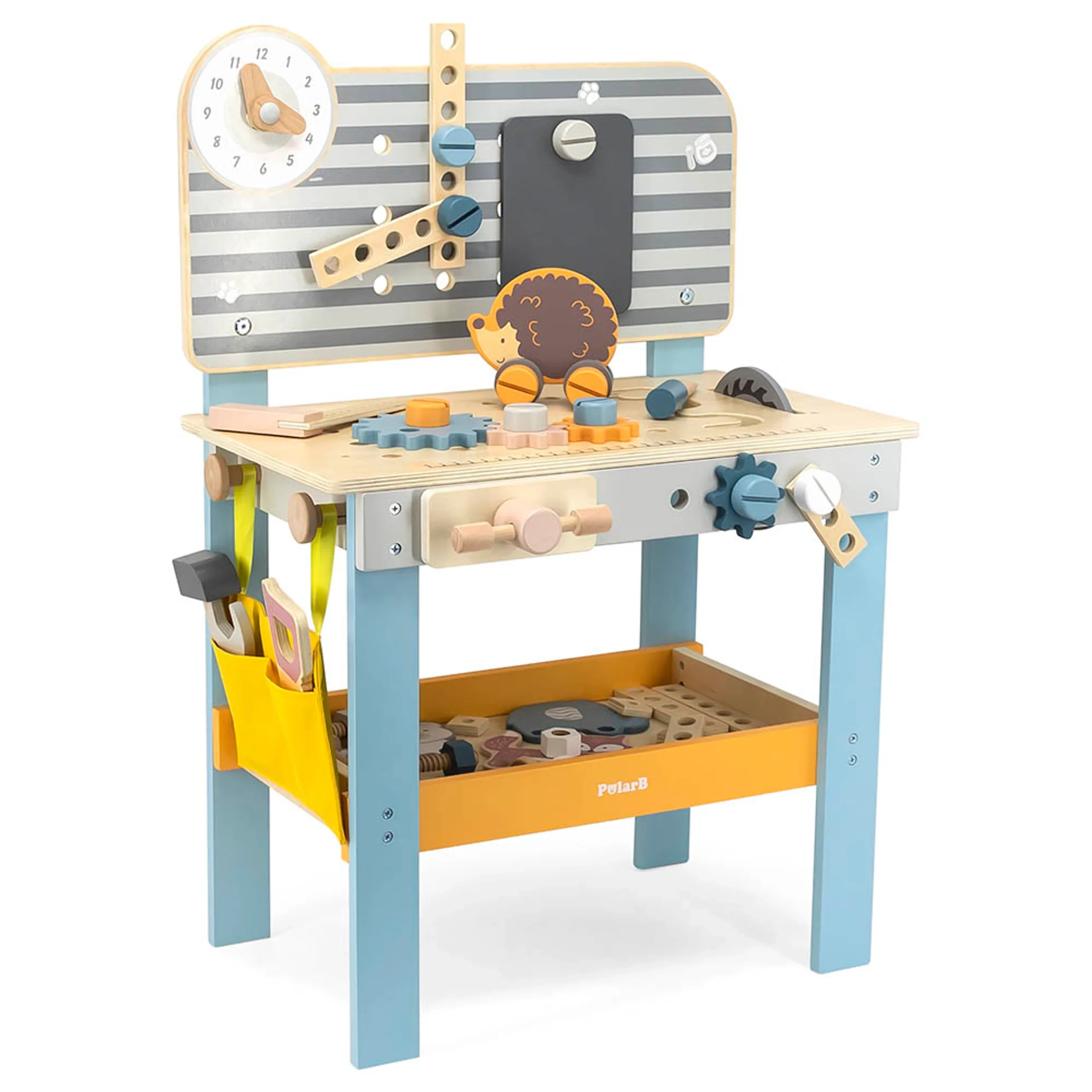 Workmen Tool Bench - Wooden (PCG-44065)