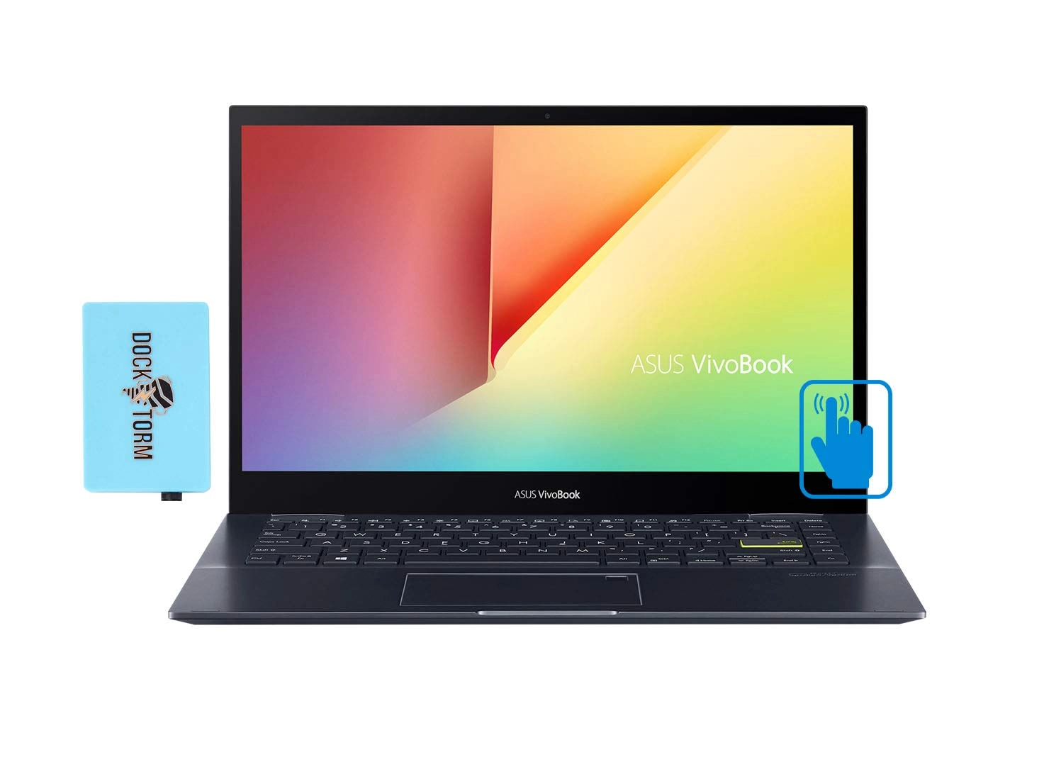 GreatPriceTech VivoBook Flip 14 TM420IA-DB71T - 14'' Ryzen 7-4700U 8GB DDR4 512GB SSD