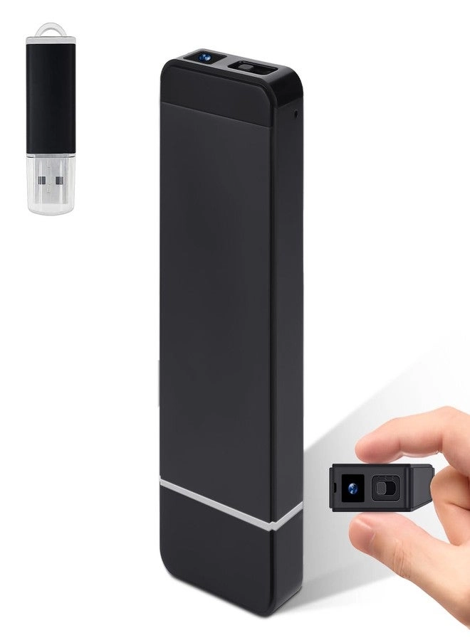 1080P Mini Video Camera - 64GB 1080p
