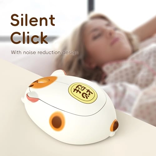 Cat Theme Gaming Mouse - USB