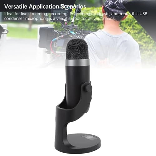 Luocup8gmblwsf7 USB Microphone