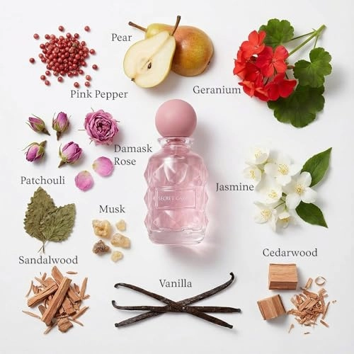 Allure Garden Eau de Parfum - 100 ml
