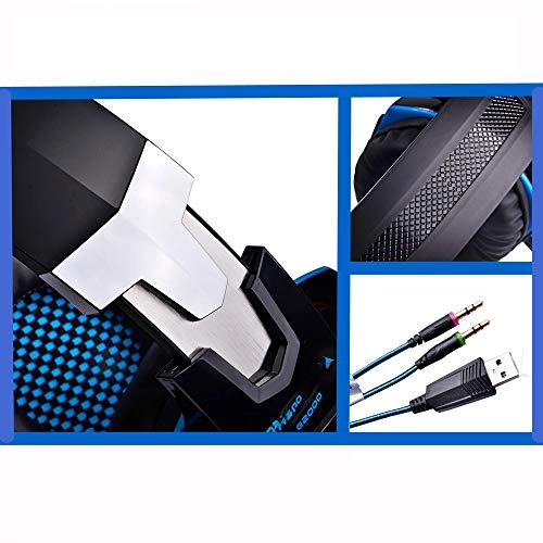 Gaming Headphones Wired Headphone