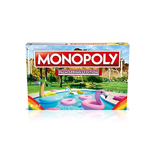 Monopoly: Palm Springs