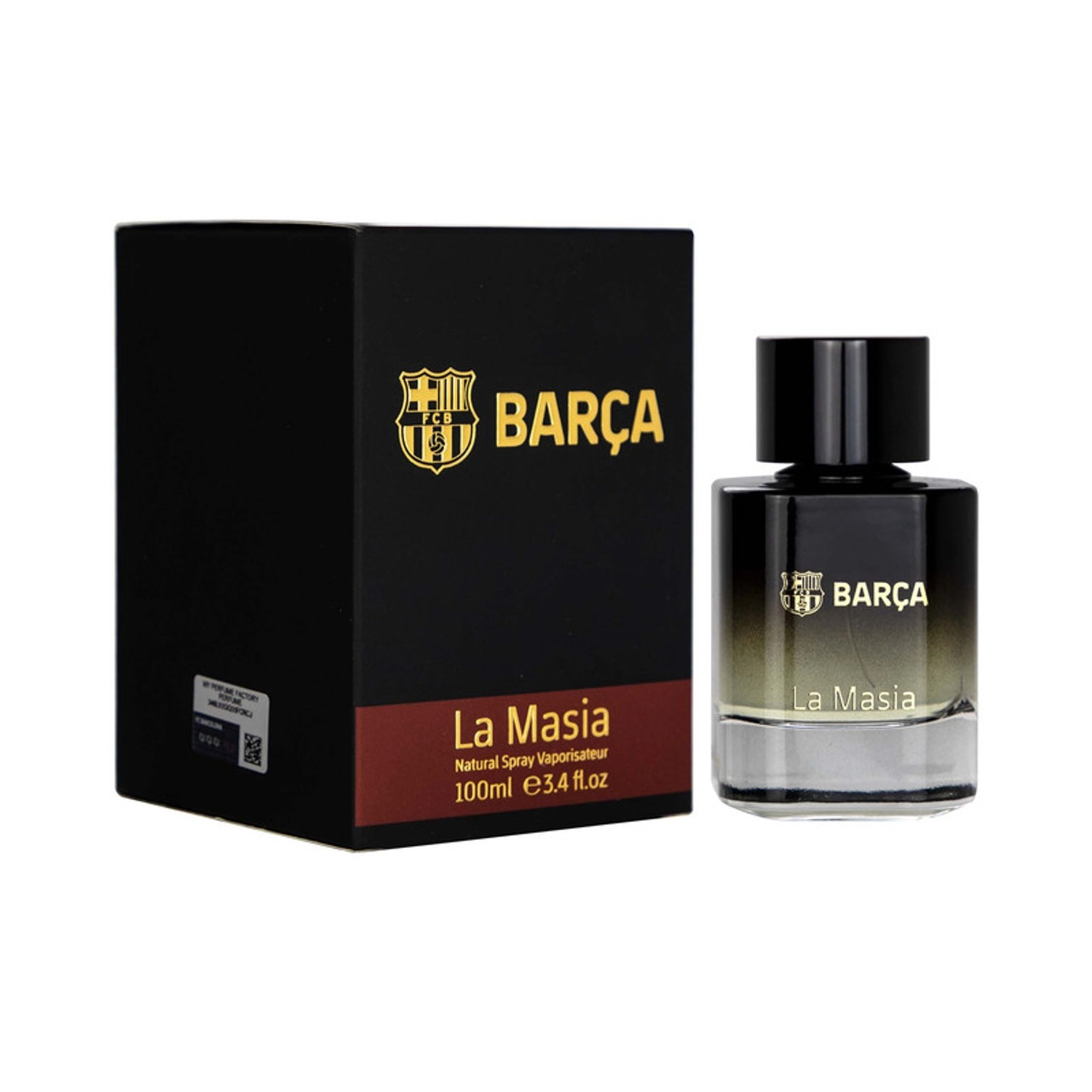 Barca La Masia Eau de Parfum 100ml