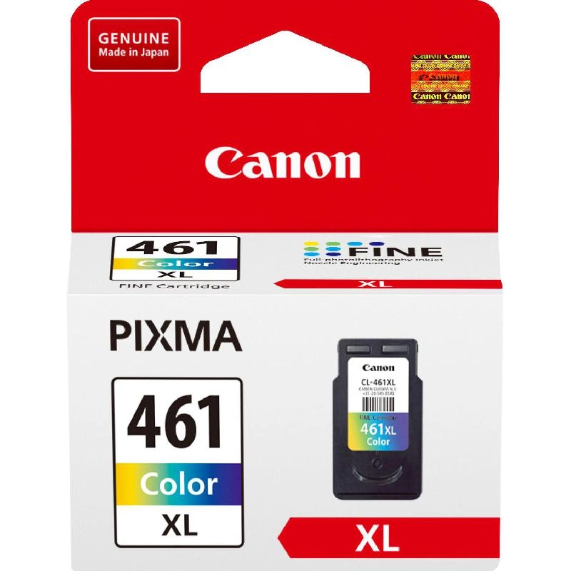 Canon CL461XL High Yield Multicolor