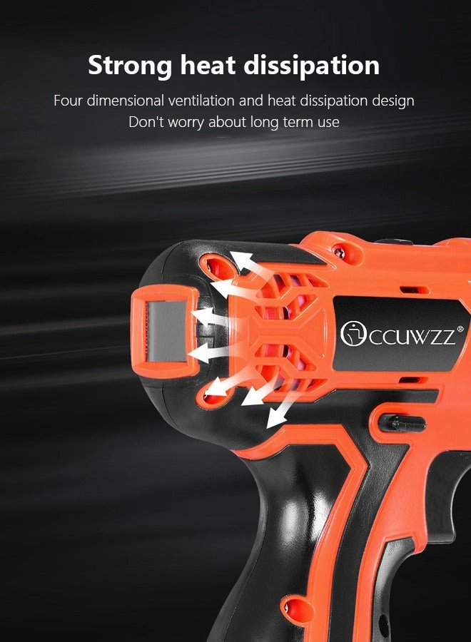 Electric Drill - 12V 600W 22-piece