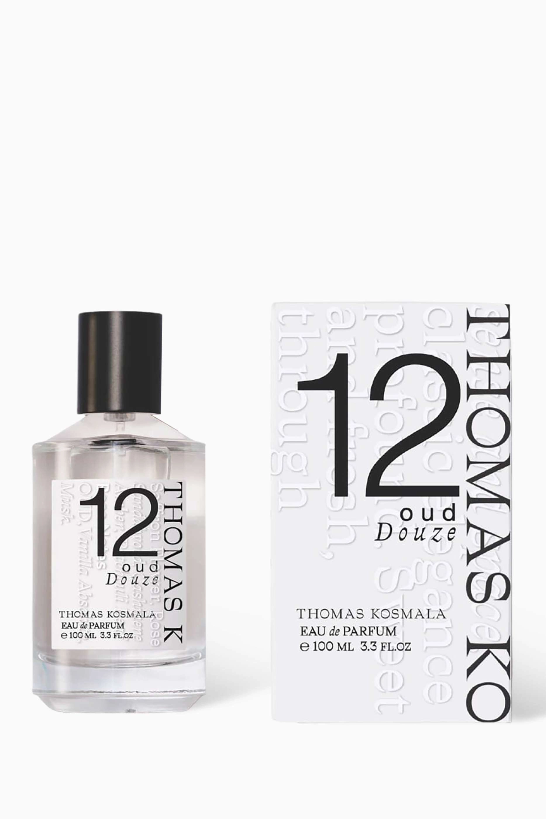 No.12 Oud Douze - Eau de Parfum 100ml