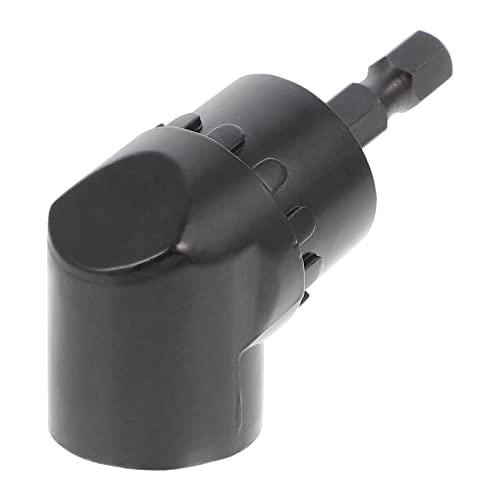 105 Degree Angle Adapter - Black 2pcs