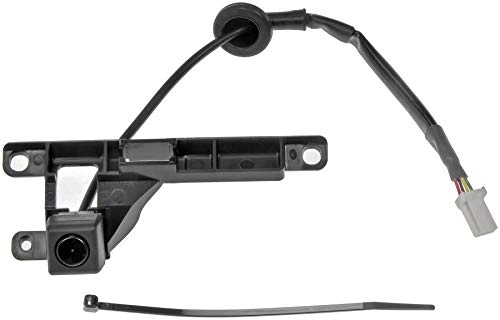 590-698 Park Assist Camera