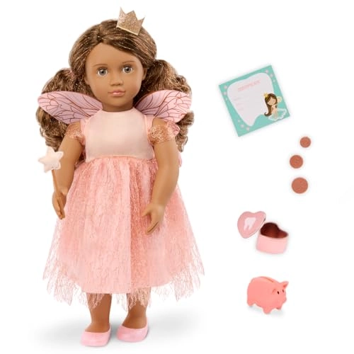 Tooth Fairy Doll Breena - 18-inch