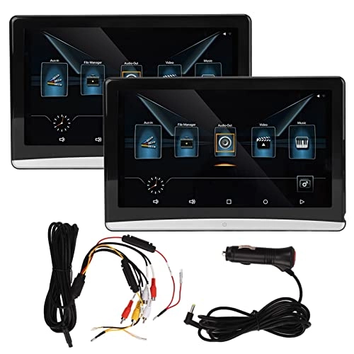 Headrest Monitor - 11.6in